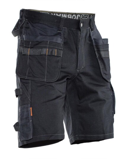 Jobman 2733 Arbeidsshorts marineblå/svart Marineblå/Svart, Klær