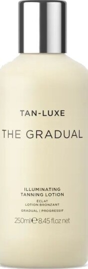 Tan-Luxe The Gradual Light 250ml Selvbruning Tan-Luxe The Gradual Light 250ml Selvbruning