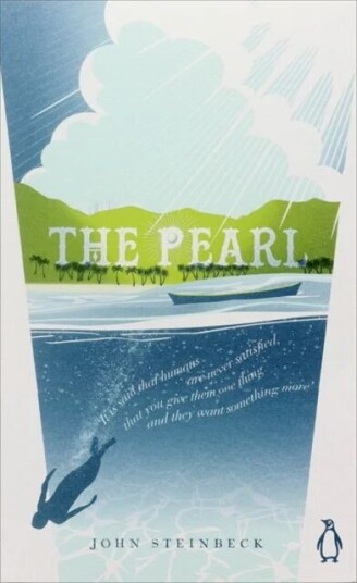The Pearl Av Mr John Steinbeck