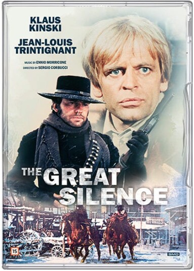 The Great Silence (1968) DVD The Great Silence (1968) DVD