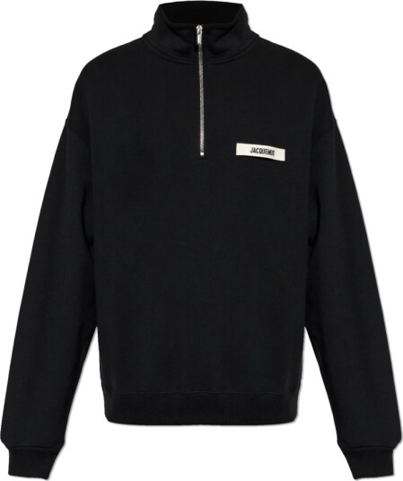 Jacquemus Herre Gensere & Hettegensere Svart 2XL,