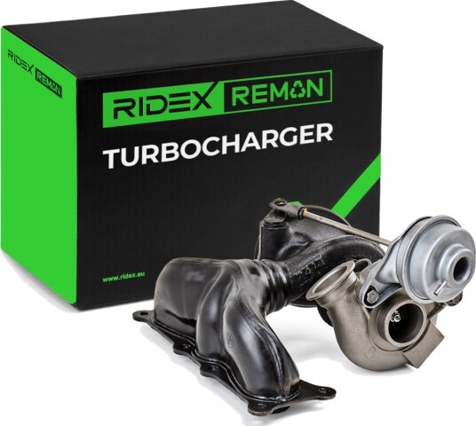 Turbolader RIDEX REMAN 2234C11035R Turbolader RIDEX REMAN 2234C11035R