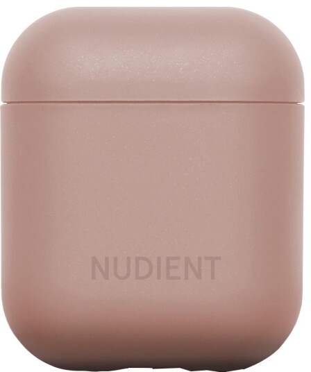 Nudient AirPods 1/2 deksel dusty pink APNNN-V1DP