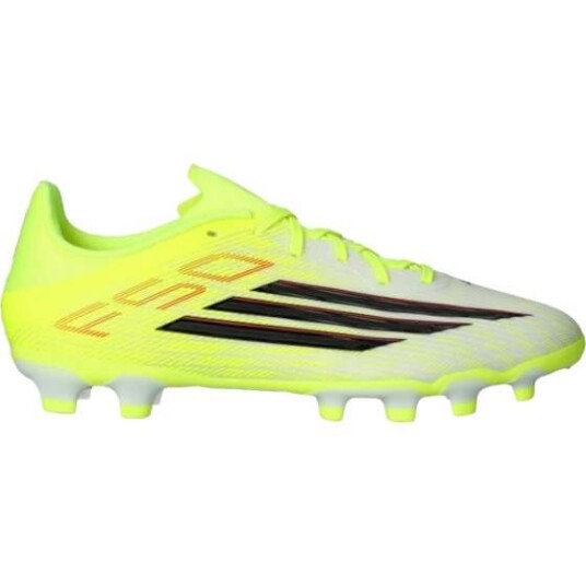 Adidas F50 League MG Team Solar Yellow/Core Black/Lucid Red 42