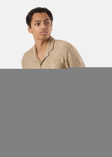 Denim Factory Resort Shirt Short Sleeve