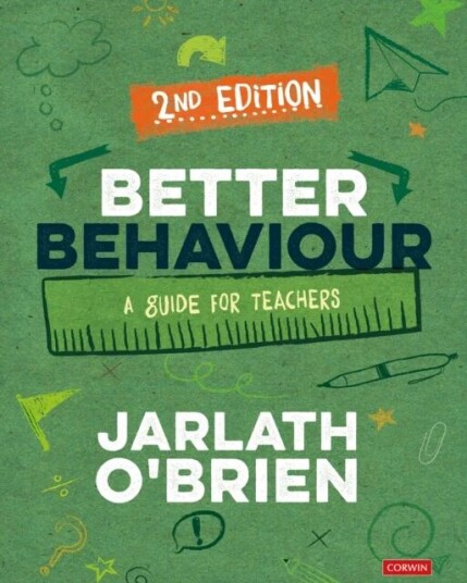 Better Behaviour Av Jarlath O'Brien