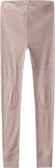 Name It Nknwax Wool Rib leggings til barn Shadow Gray Name It Nknwax Wool Rib leggings til barn Shadow Gray