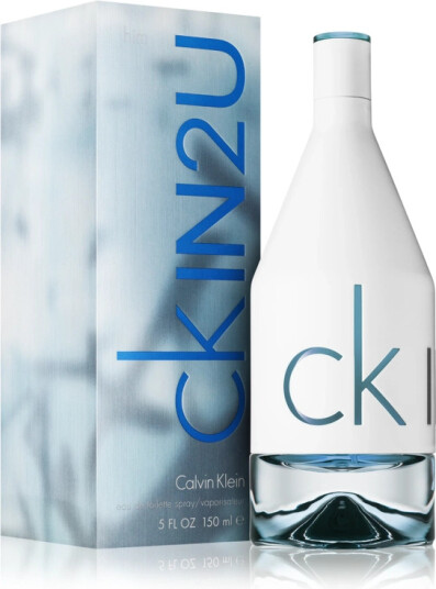 Calvin Klein CKIN2U For Him Eau de Toilette 150 ml