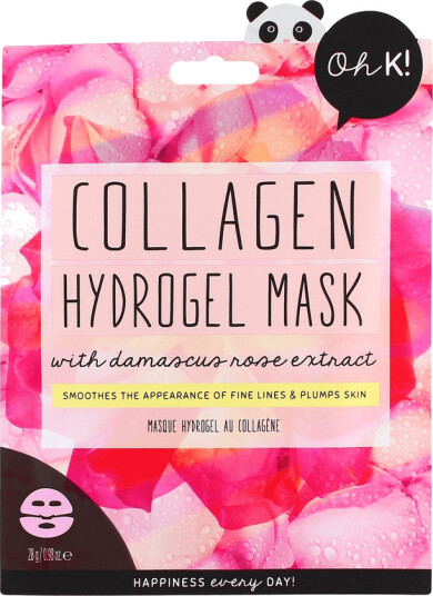 Oh K! Collagen Hydrogel Mask