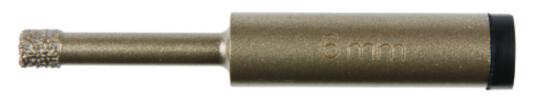 Makita Diamantflisbor For Drill 6mm Makita Diamantflisbor For Drill 6mm