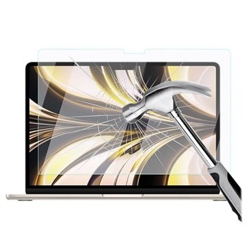 MacBook Air 13 (2022) Beskyttelsesglass Klar