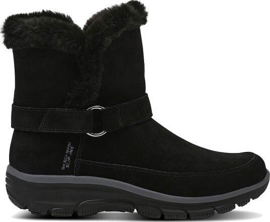 Skechers   Boots Easy Going   Dreamers Luxe   Svart