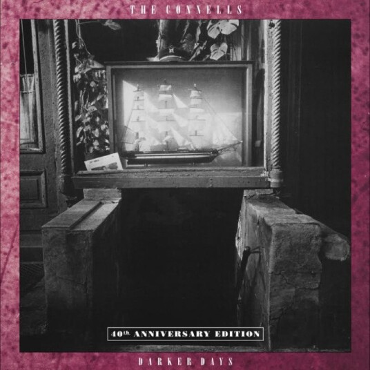 The Connells Darker Days CD