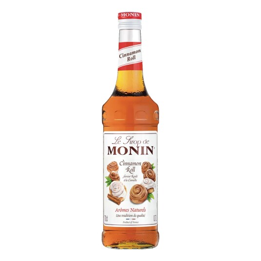 Barkonsult Monin Cinnamon Roll Syrup 70 cl.