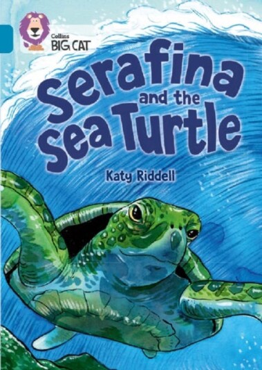 Serafina and the Sea Turtle Band 13/Topaz