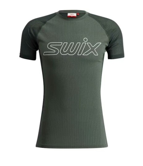 Swix RaceX Light Short Sleeve Herre Pine/Forest M