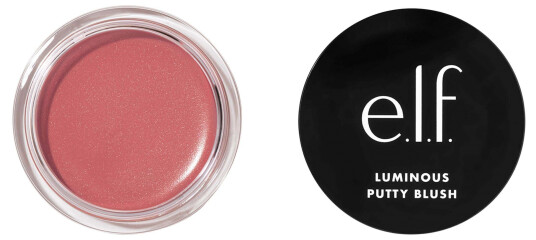 e.l.f. Luminous Putty Blush Bermuda