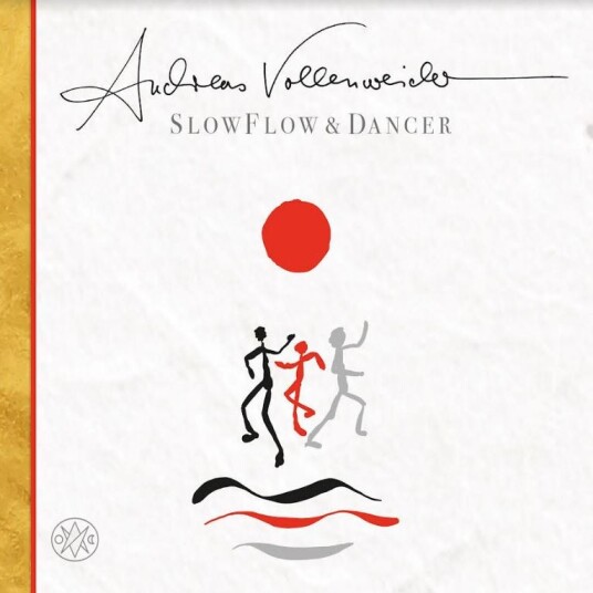 Andreas Vollenweider  Slowflow & Dancer  LP/Vinyl