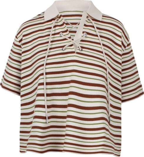 Moncler Dame Topper Beige L,