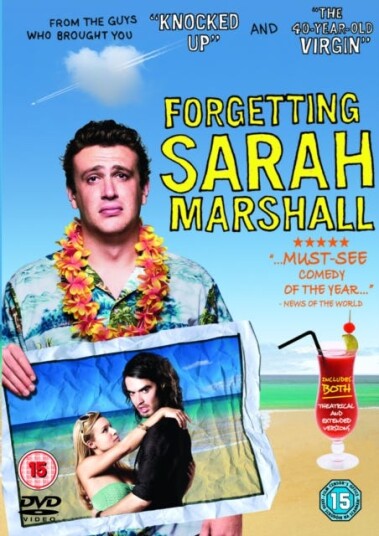 Forgetting Sarah Marshall DVD Forgetting Sarah Marshall DVD