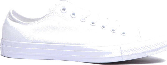 Converse Herre Sko Hvit 39 1/2 EU,
