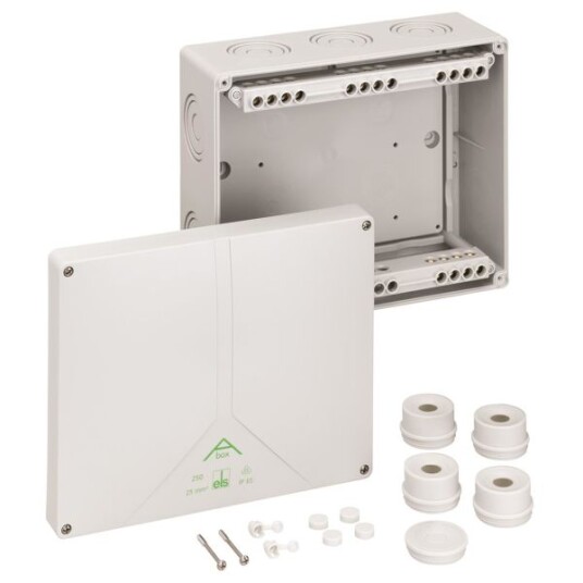 Spelsberg 82541001 Koblingsboks 690 V 250-25²