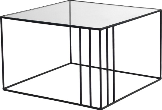 Wijkan Sofabord 55 cm - Svart