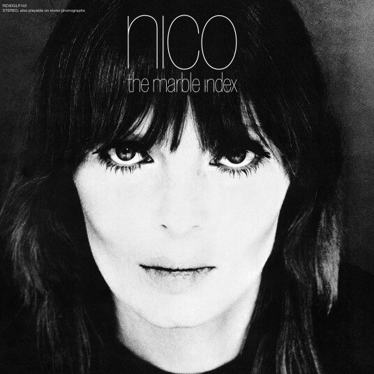 Nico  The Marble Index  LP/Vinyl