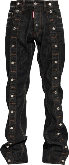 Dsquared2 Herre Jeans Blå XL, Dsquared2 Herre Jeans Blå XL,