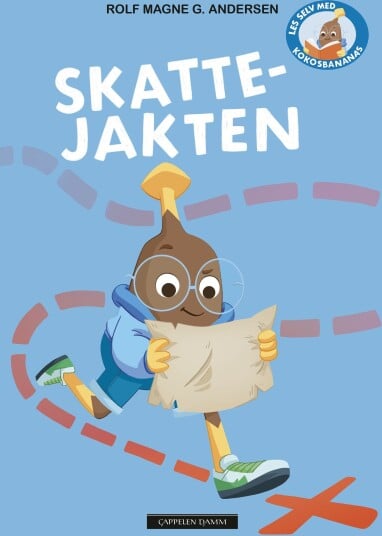 Skattejakten