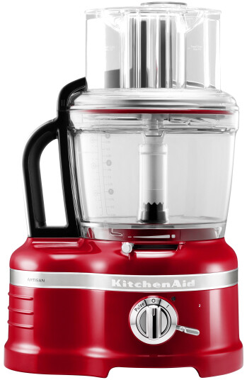 Kitchenaid Artisan foodprocessor 5KFP1644EER 4L empire red Kitchenaid Artisan foodprocessor 5KFP1644EER 4L empire red