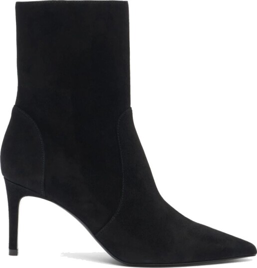 Stuart Weitzman Dame Sko Svart 35 EU,