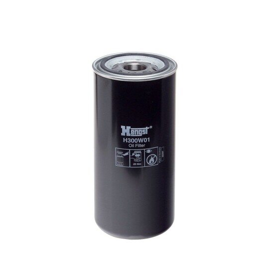 Oljefilter HENGST FILTER H300W01 Oljefilter HENGST FILTER H300W01