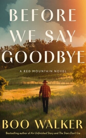Before We Say Goodbye Before We Say Goodbye