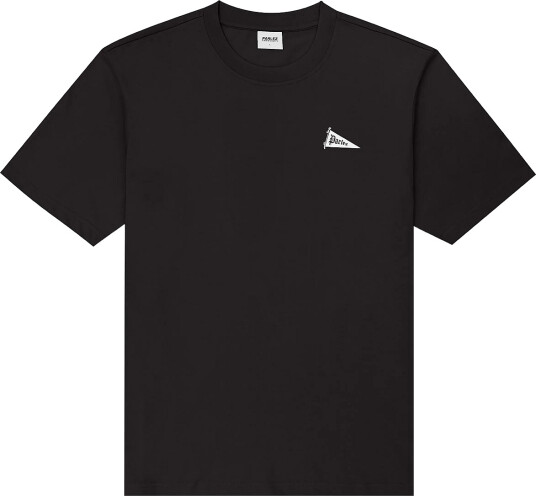 Parlez Pennant T Shirt Black M
