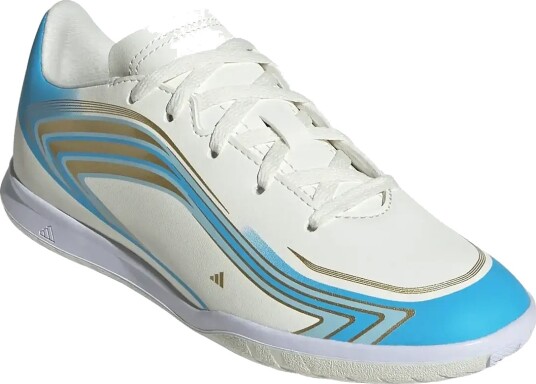 Adidas Performance F50 Messi Club In J Cream 33.5 Adidas Performance F50 Messi Club In J Cream 33.5