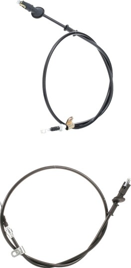 RIDEX 124C1468 Tautrekk håndbremse