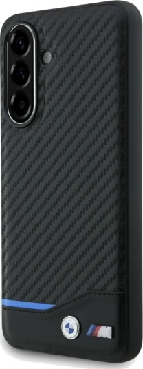 BMW M Carbon Case for Samsung Galaxy A56 Black