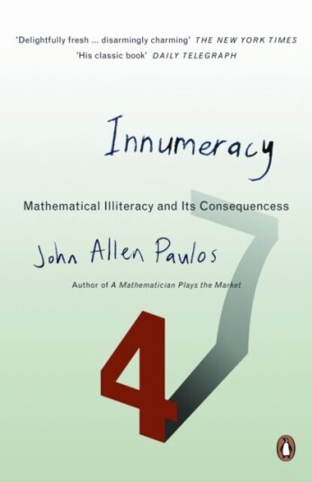 Innumeracy Av John Allen Paulos