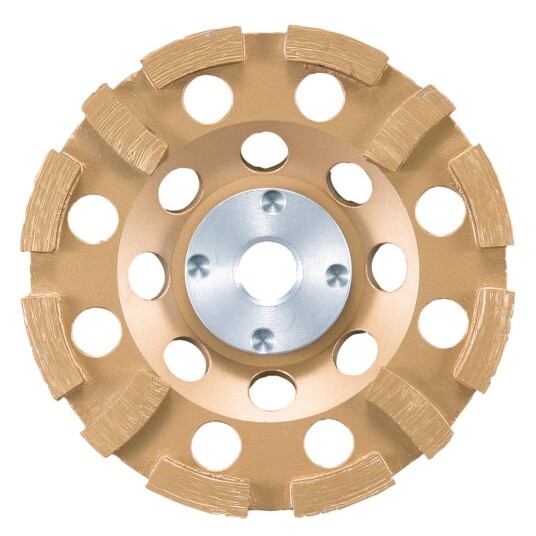 Makita B-38560 Diamantslipeskive 125xM14x2.5 mm Maskintilbehør & forbruk