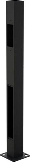Onepole Pro Ladestolpe 1500 CC160 Din mount Sort