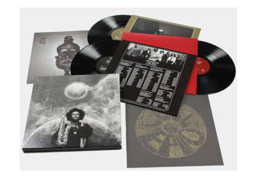 Kamasi Washington  The Epic  LP/Vinyl