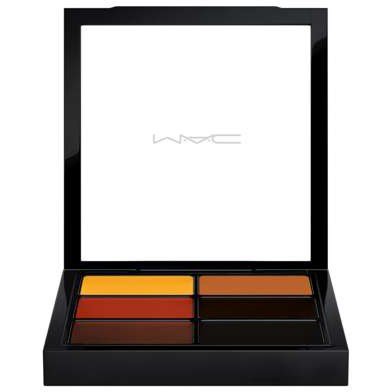 MAC Cosmetics Studio Fix Conceal And Correct Palette 6 g Deep