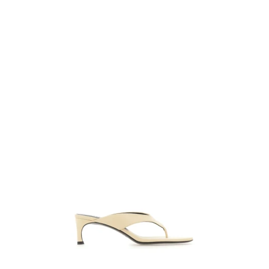 Rotate Birger Christensen Dame Sko Beige 36 EU Rotate Birger Christensen Dame Sko Beige 36 EU