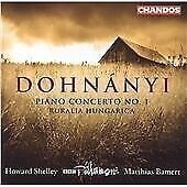 MediaTronixs Piano Concerto No. 1 (Bbc Phil, Shelley, Bamert) CD (2002) Pre-Owned