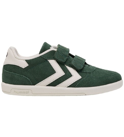Hummel Sko Victory Suede II Furunål Hummel 20 Sko Grønn Hummel Sko Victory Suede II Furunål Hummel 20 Sko Grønn