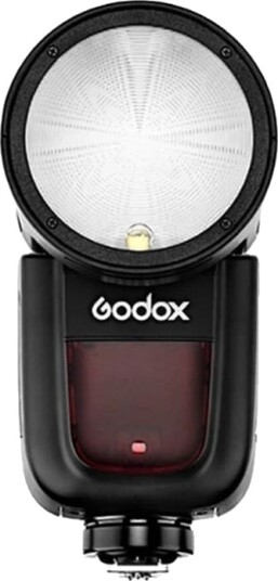 Godox V1 Blits Panasonic og Olympus Oppladbar speedlite TTL blits