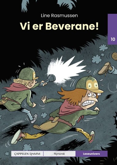 Vi Er Beverane! Av Line Rasmussen