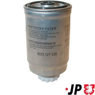 Drivstoffilter JP GROUP 1118703500