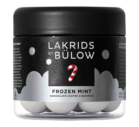 WE Lakris Frozen mint liten 115g